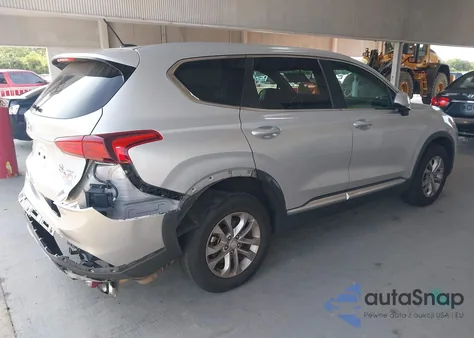 2019 Hyundai Santa Fe Se from USA, damaged, VIN 5NMS2CAD2KH027290